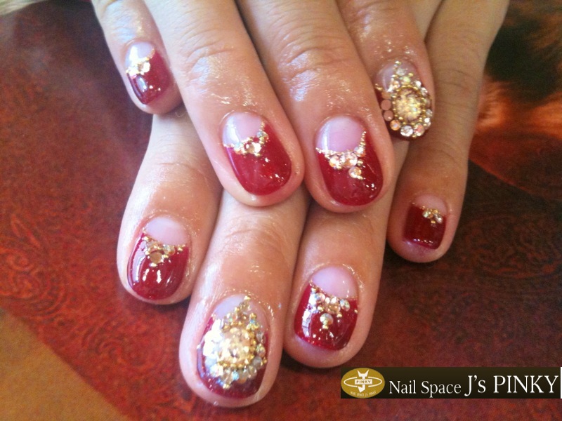 Nail Space J&#39;s PINKY　Blog★