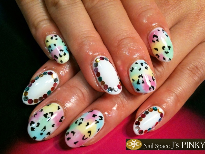 Nail Space J&#39;s PINKY　Blog★