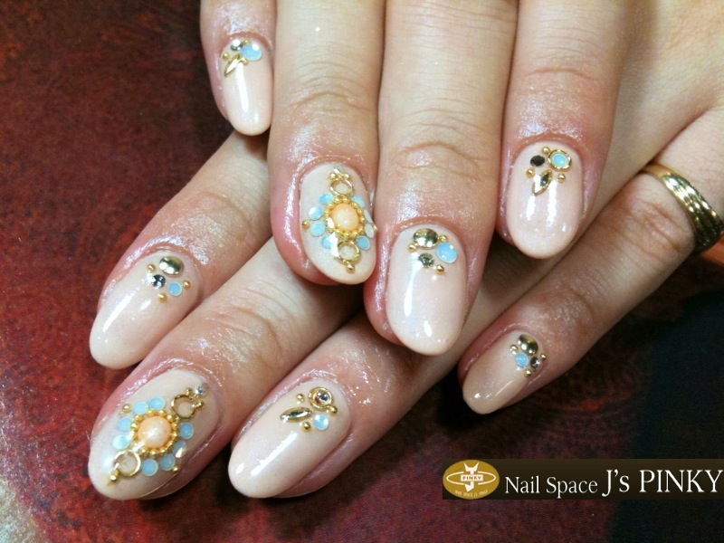Nail Space J&#39;s PINKY　Blog★