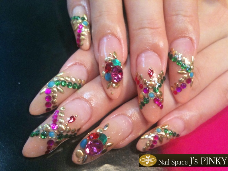 Nail Space J&#39;s PINKY　Blog★