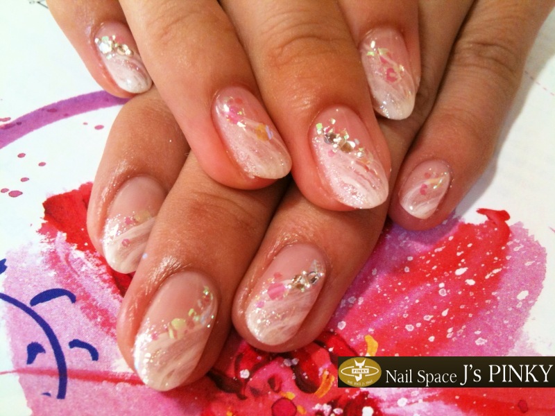 Nail Space J&#39;s PINKY　Blog★