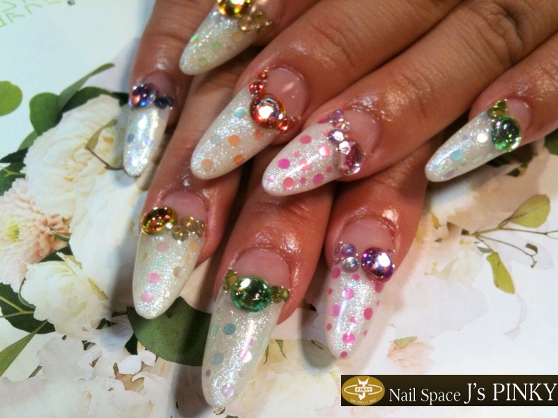 Nail Space J&#39;s PINKY　Blog★