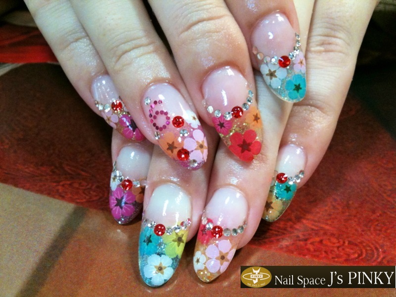 Nail Space J&#39;s PINKY　Blog★