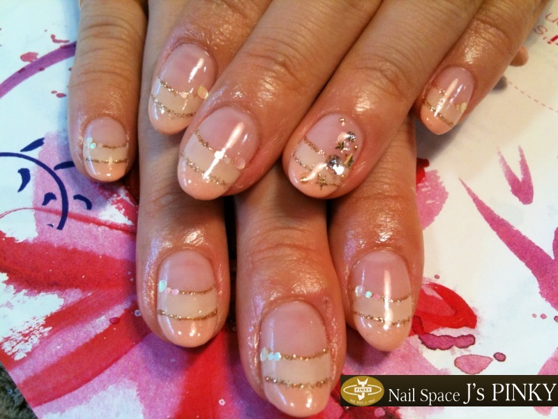 Nail Space J&#39;s PINKY　Blog★